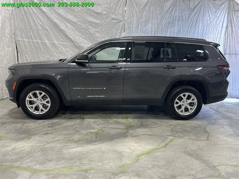 Used 2023 Jeep Grand Cherokee L Limited w/ Luxury Tech Group II AWD/4WD image 13
