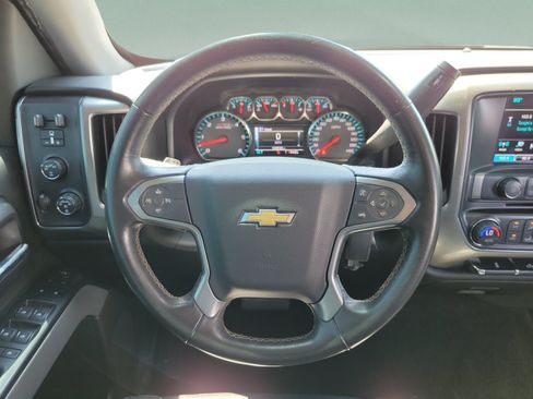 Used 2017 Chevrolet Silverado 1500 LT w/ All Star Edition AWD/4WD image 12