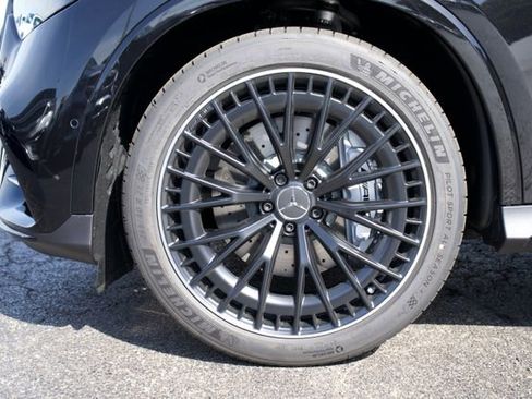 New 2026 Mercedes-Benz GLC 43 AMG 4MATIC Coupe image 12