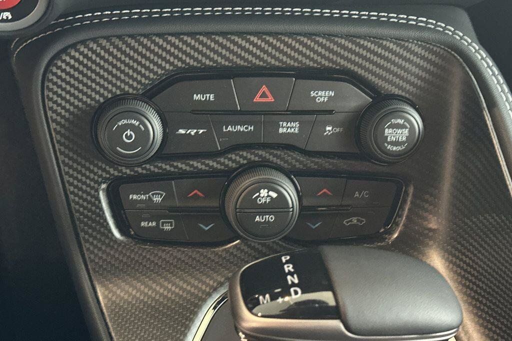 Used 2023 Dodge Challenger SRT Hellcat Redeye RWD image 12
