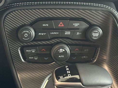 Used 2023 Dodge Challenger SRT Hellcat Redeye RWD image 12
