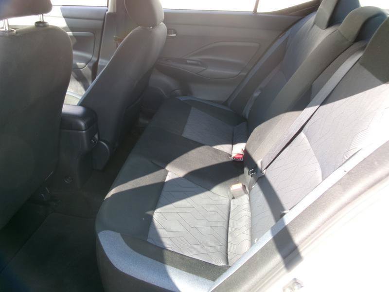 Used 2025 Nissan Versa SV FWD image 9