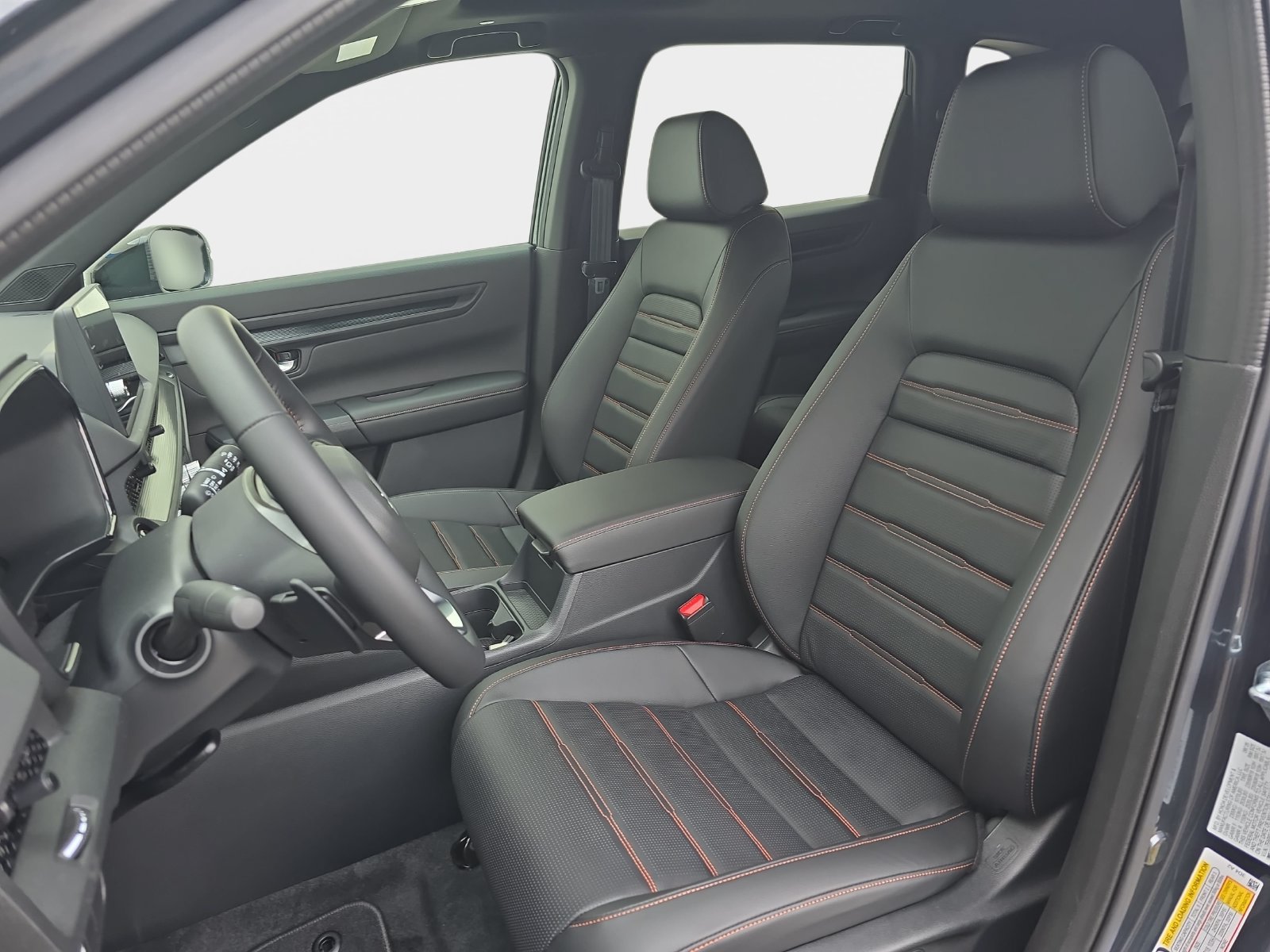 New 2027 Honda CR-V Sport-L image 15
