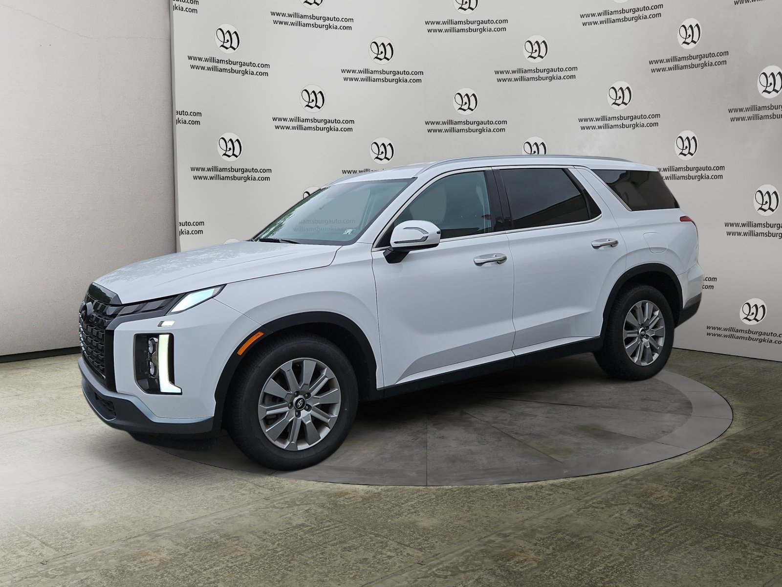Used 2025 Hyundai Palisade SEL AWD/4WD image 1