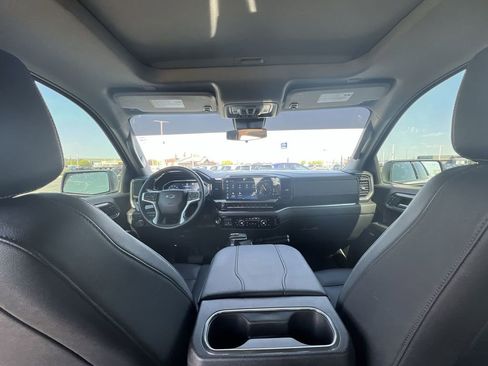 Used 2023 Chevrolet Silverado 1500 LT Trail Boss w/ LT Trail Boss Premium Package image 21