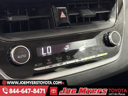 Used 2026 Toyota Corolla LE image 20