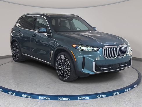 New 2026 BMW X5 sDrive40i w/ Climate Comfort Package RWD image 3