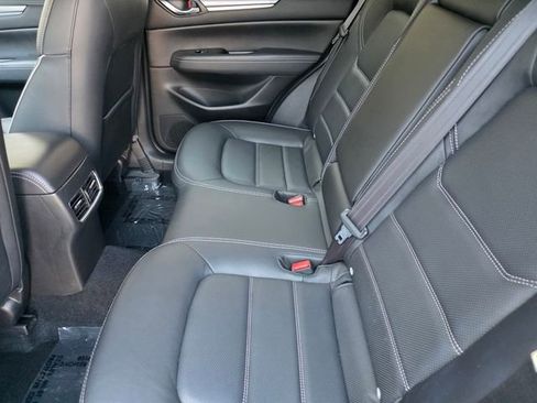 Used 2024 MAZDA CX-5 AWD 2.5 S w/ Premium Package image 9