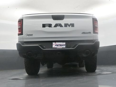 New 2026 RAM 1500 Classic Warlock AWD/4WD image 40