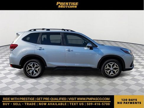 Used 2022 Subaru Forester Premium w/ Popular Package #1 image 8