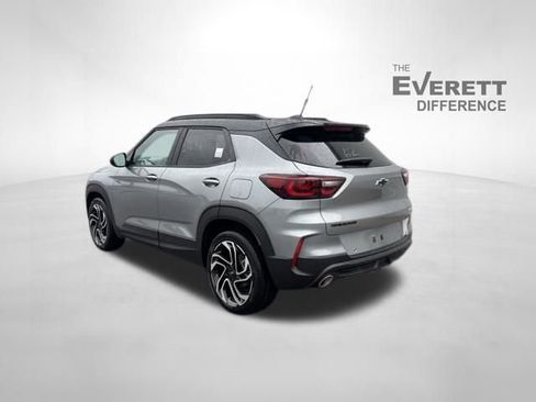 New 2026 Chevrolet TrailBlazer RS w/ Convenience Package image 13