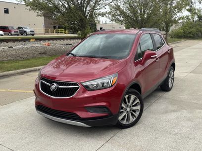 Used 2019 Buick Encore Preferred