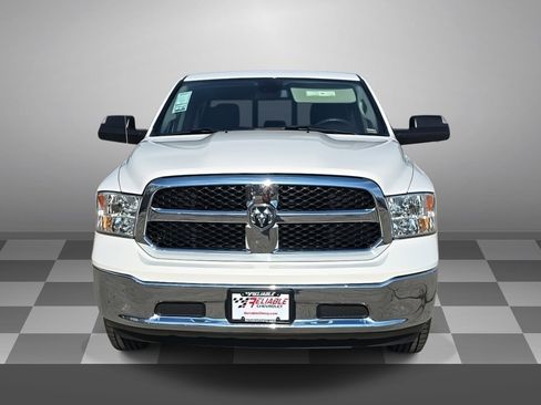 Used 2023 RAM 1500 Classic SLT w/ Trailer & Traction Group image 2