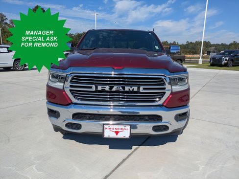 Certified 2024 RAM 1500 Laramie image 2