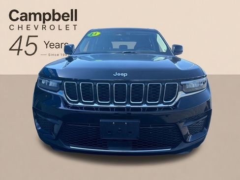 Used 2023 Jeep Grand Cherokee Laredo AWD/4WD image 9