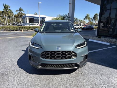 Certified 2023 Honda HR-V LX image 5