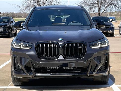 Used 2024 BMW X3 M40i w/ Premium Package AWD/4WD image 4