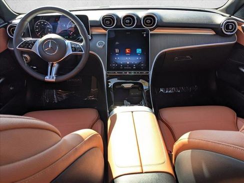 Certified 2025 Mercedes-Benz C 300 Sedan image 17