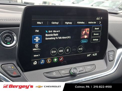 Certified 2024 Chevrolet Blazer LT w/ Convenience Package FWD image 19