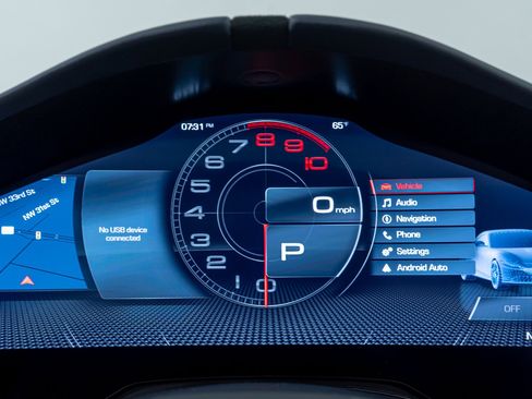 Used 2025 Ferrari Roma Spider image 52