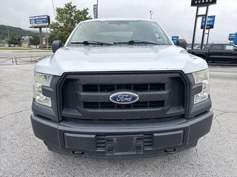 Used 2017 Ford F150 XL w/ Trailer Tow Package AWD/4WD image 2