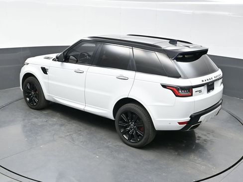 Used 2022 Land Rover Range Rover Sport HST AWD/4WD image 38
