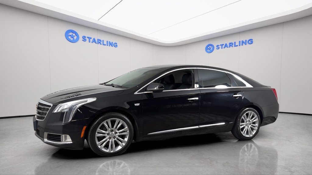 Used 2018 Cadillac XTS Luxury FWD image 2