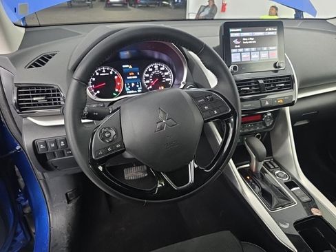 Used 2026 Mitsubishi Eclipse Cross Black Edition image 13