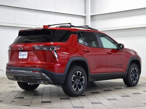 New 2026 Chevrolet Equinox ACTIV w/ Safety and Technology Package image 8