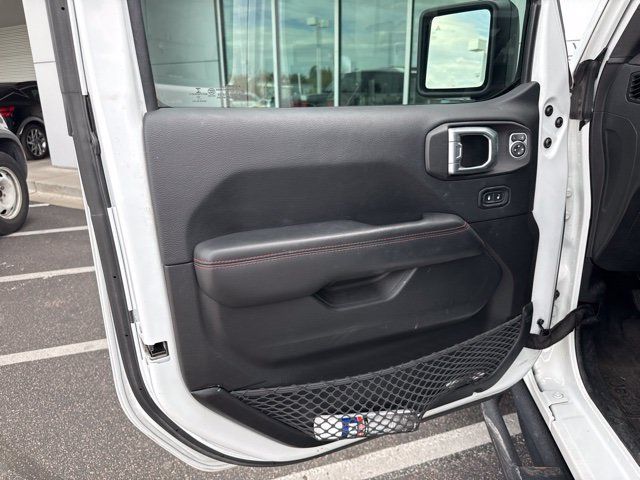 Used 2019 Jeep Wrangler Unlimited Rubicon AWD/4WD image 5