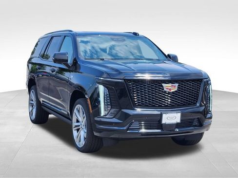 New 2026 Cadillac Escalade Platinum Sport AWD/4WD image 7