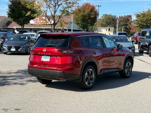 New 2026 Nissan Rogue SV w/ Cold Weather Package image 5