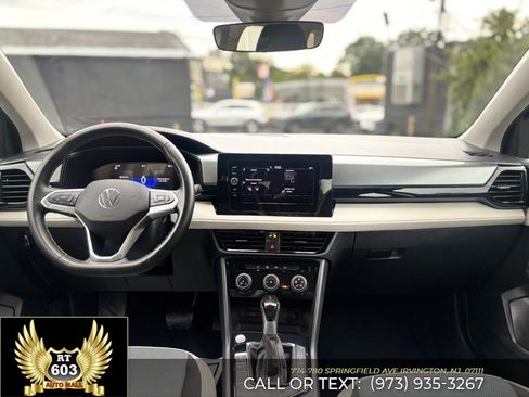 Used 2025 Volkswagen Taos S FWD image 12
