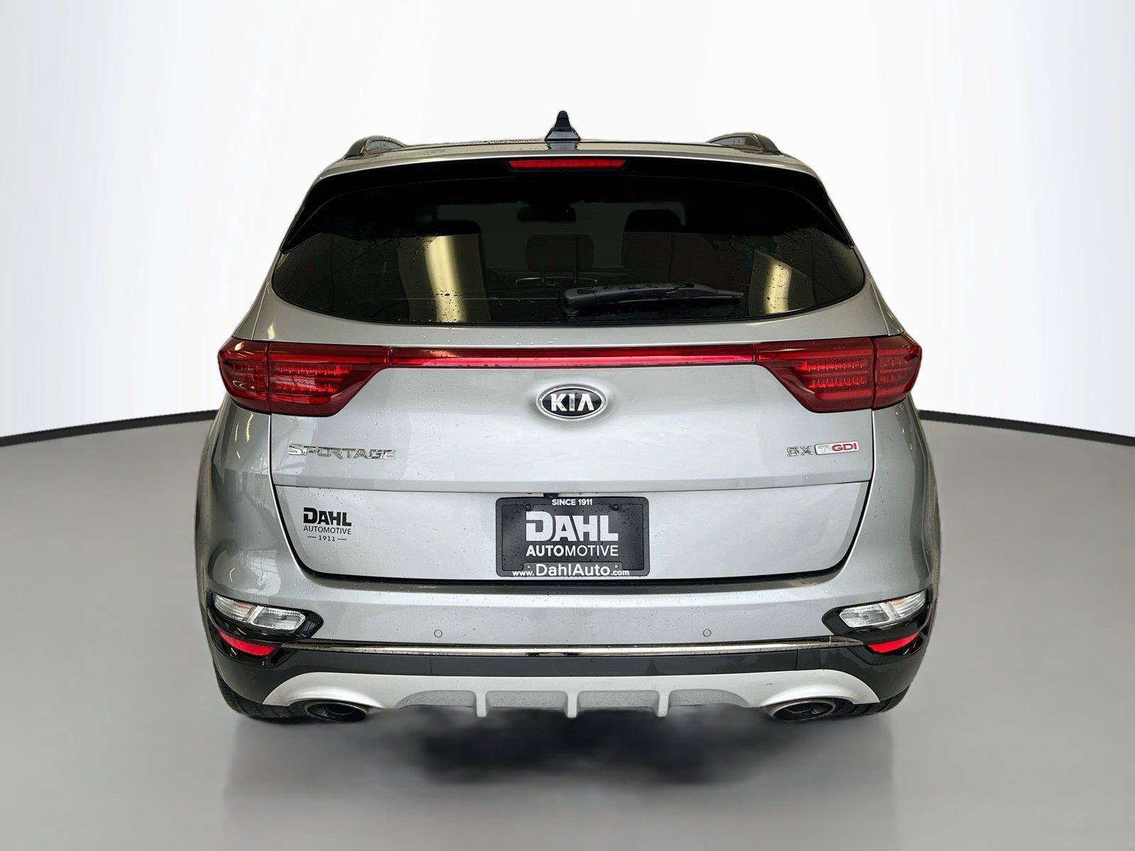 Used 2021 Kia Sportage SX AWD/4WD image 12