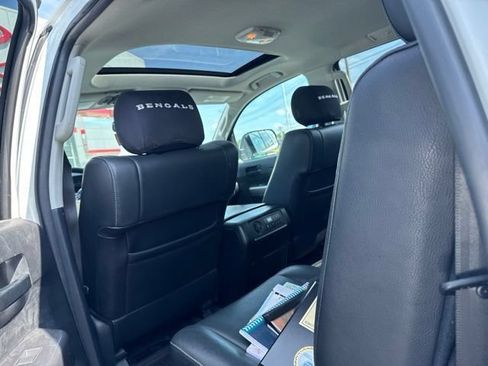 Certified 2019 Toyota Sequoia TRD Sport w/ TRD Sport Premium Package AWD/4WD image 8