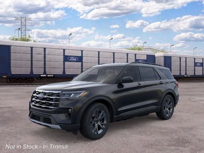 New 2026 Ford Explorer Active w/ Active Comfort Package