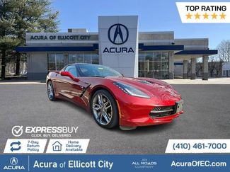 Used 2015 Chevrolet Corvette Stingray Coupe w/ 2LT Preferred Equipment Group video 1