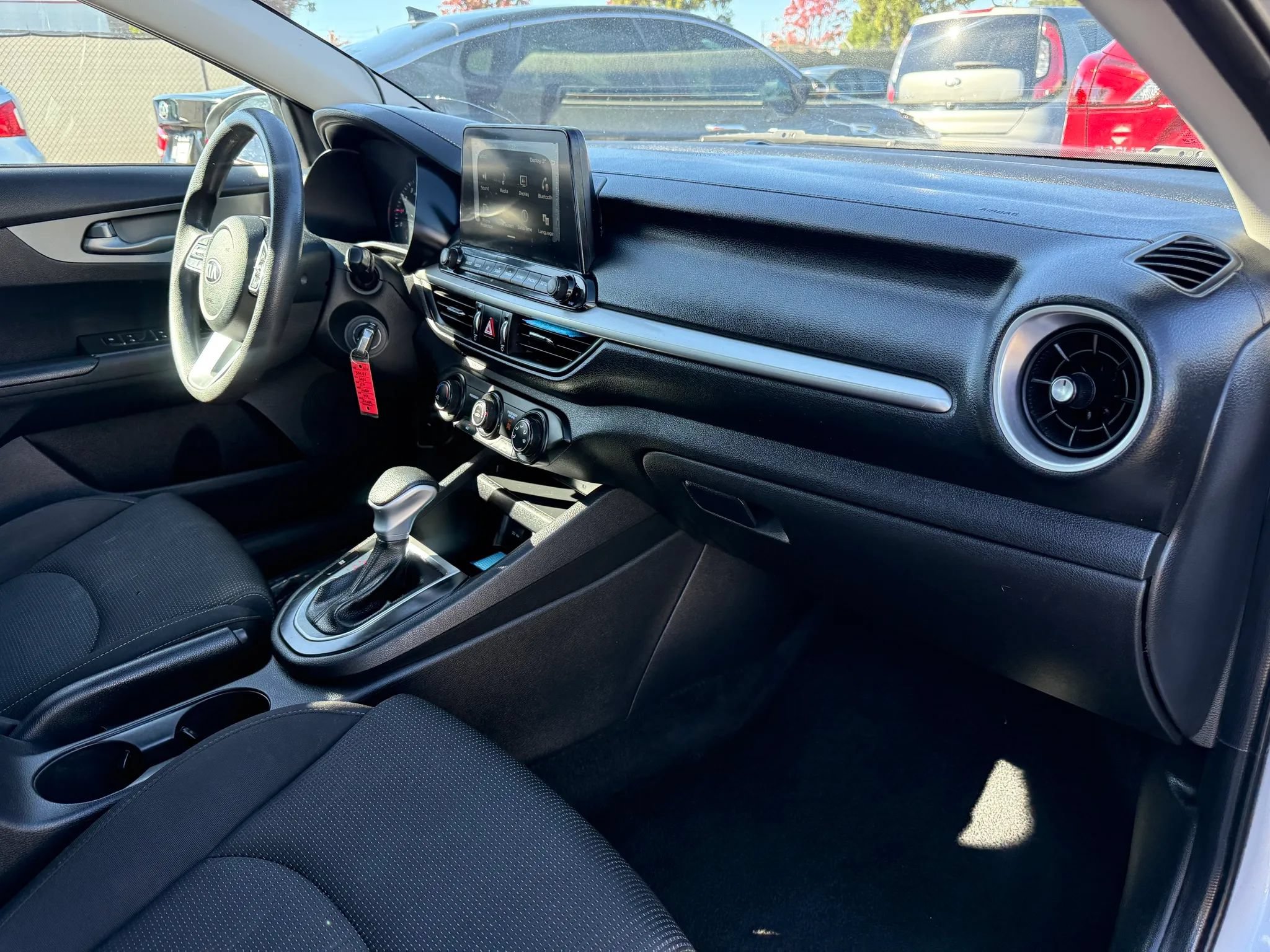 Used 2021 Kia Forte LXS FWD image 19
