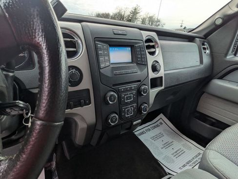 Used 2013 Ford F150 XLT w/ Luxury Equipment Group image 16