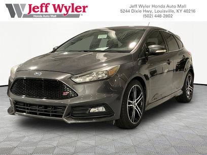 Used 2018 Ford Focus ST