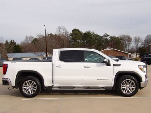 Used 2019 GMC Sierra 1500 SLT w/ SLT Premium Plus Package image 2