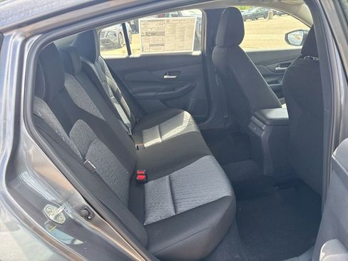New 2026 Nissan Sentra SV FWD image 26