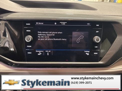 Used 2022 Volkswagen Taos SEL image 43