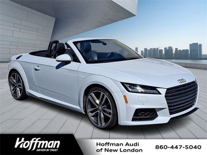 Used 2019 Audi TT 2.0T w/ Technology Package