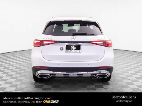 New 2026 Mercedes-Benz GLC 300 4MATIC image 4