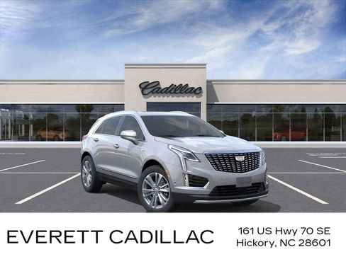 New 2026 Cadillac XT5 Premium Luxury w/ Driver Assist Package image 1