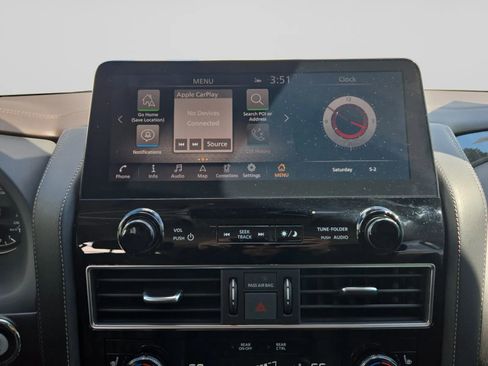 Used 2023 Nissan Armada Platinum RWD image 21