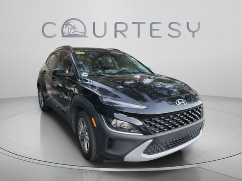 Certified 2023 Hyundai Kona SEL w/ Cargo Package FWD image 13