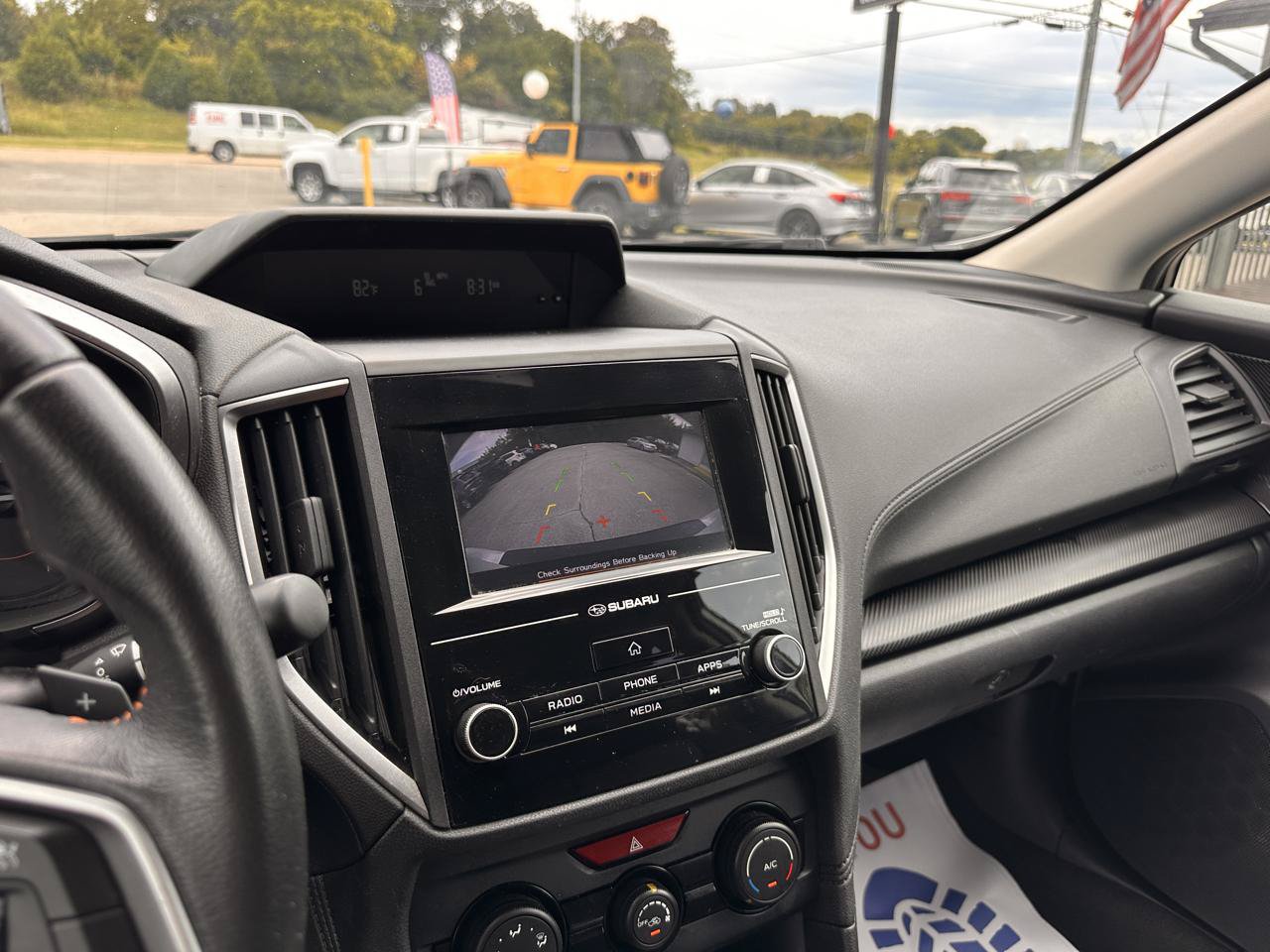 Used 2018 Subaru Crosstrek 2.0i Premium w/ Eyesight System AWD/4WD image 34