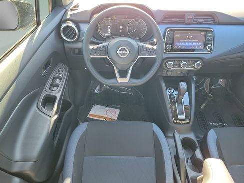 Used 2025 Nissan Versa SV w/ Trunk Package FWD image 12